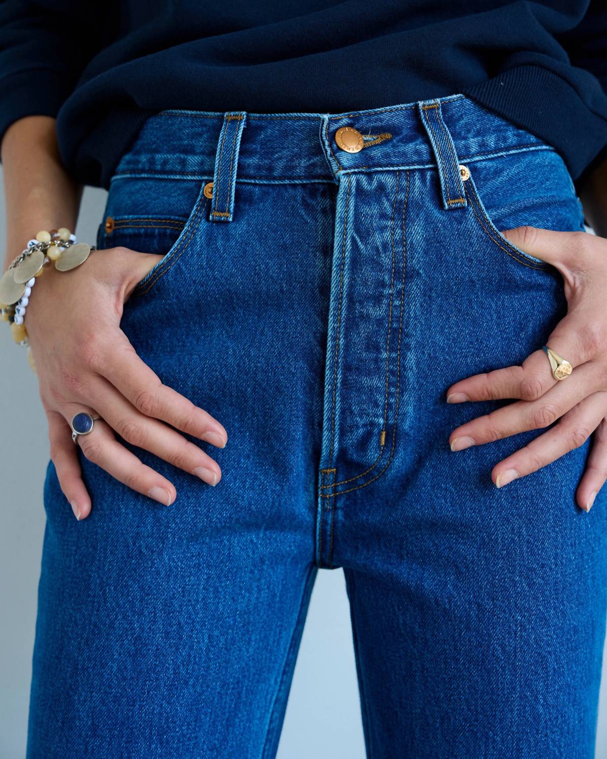 The Easy Jeans