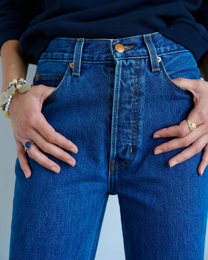 The Easy Jeans
