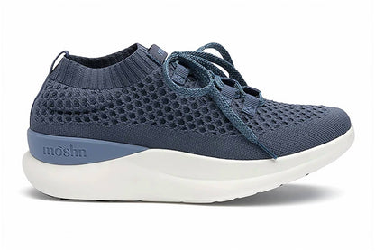 Women's Vigor Casual Rocket Bottom Sneakers