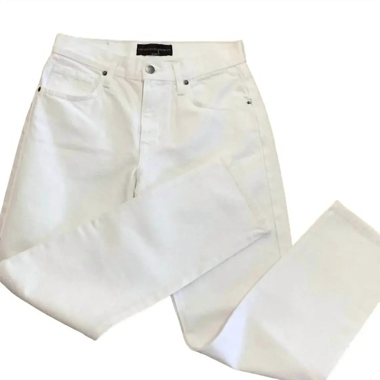 Los Angeles Denim Company - Women's Cameron Easy Fit Straight Jean - Rack Hunt