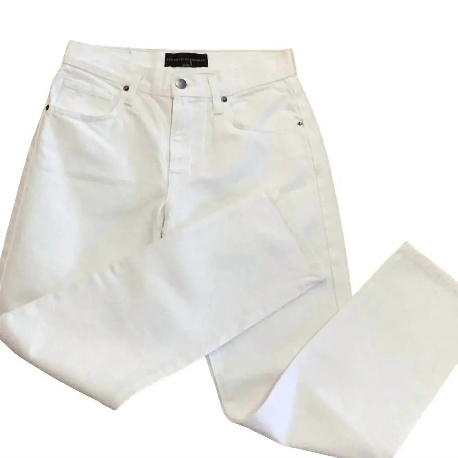 Los Angeles Denim Company - Women's Cameron Easy Fit Straight Jean - Rack Hunt