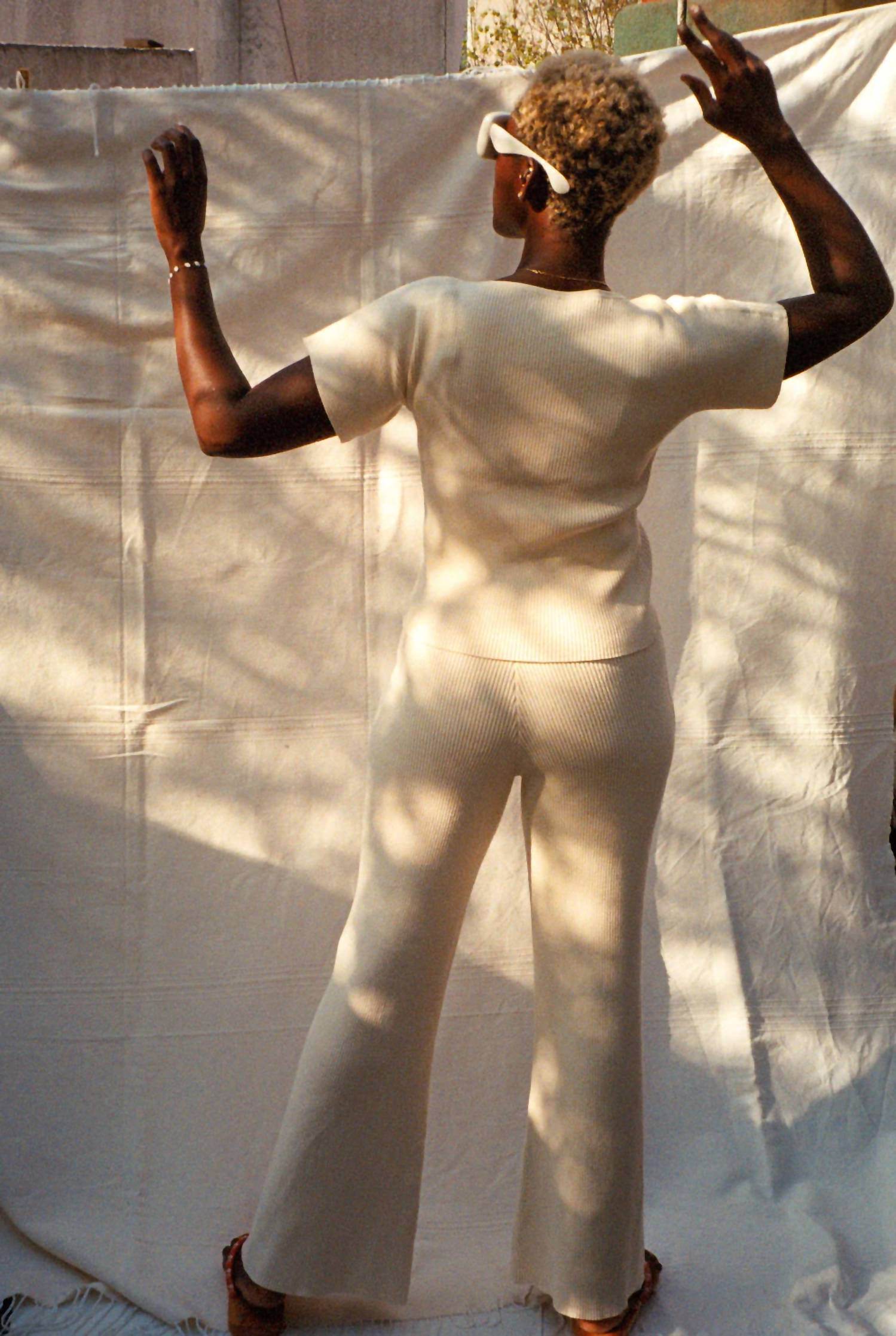 Nia Thomas - Women's Hombre Pants - Rack Hunt -