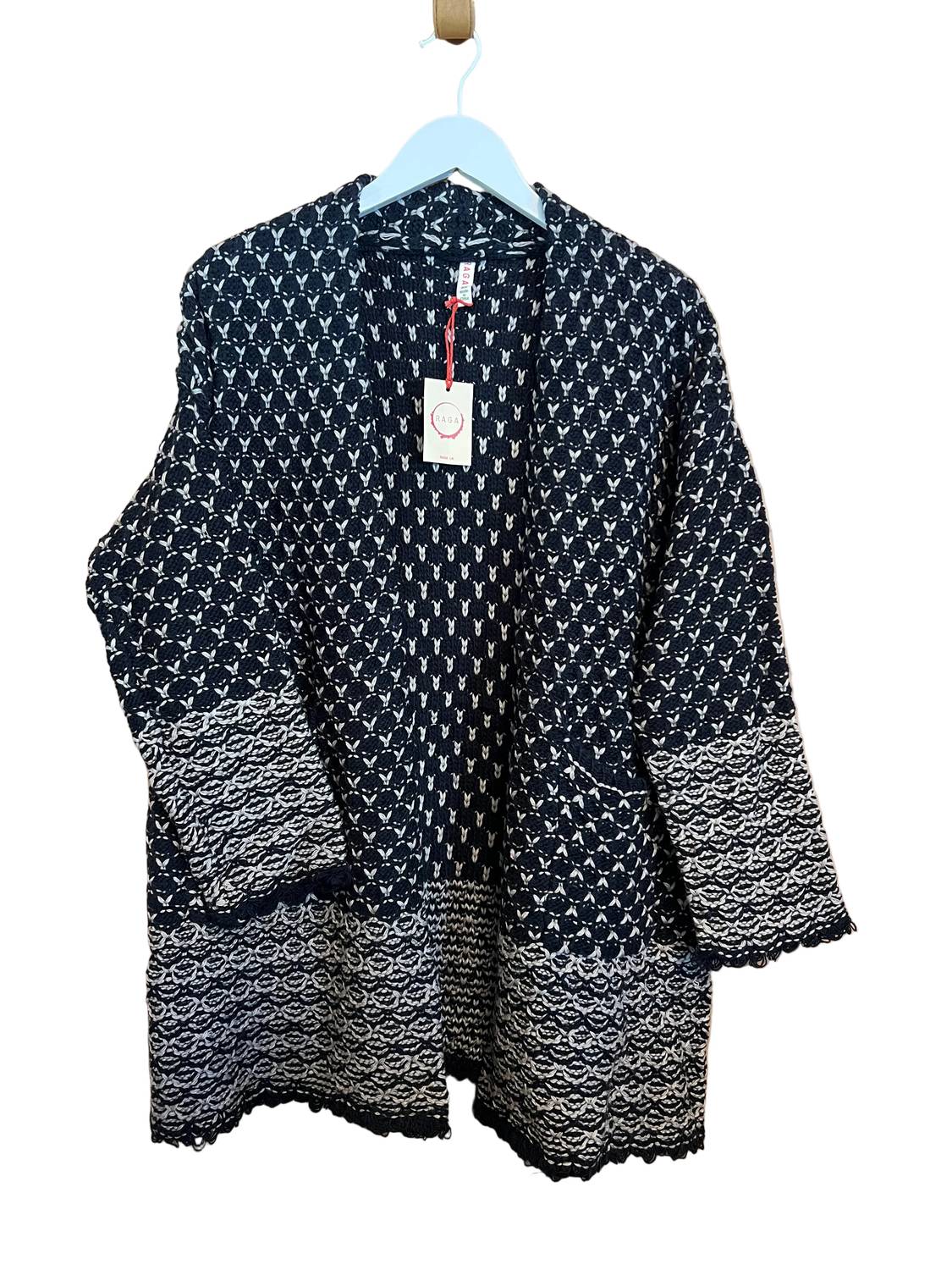 Women's Midnight Long Sleeve Cardigan