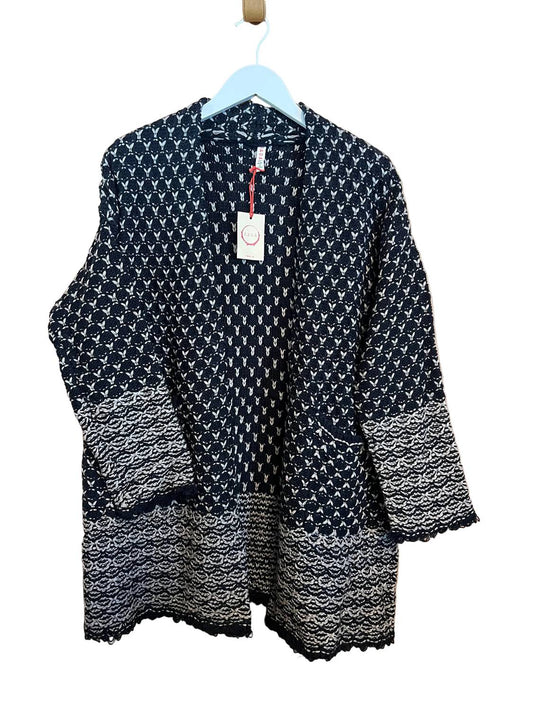 Women's Midnight Long Sleeve Cardigan