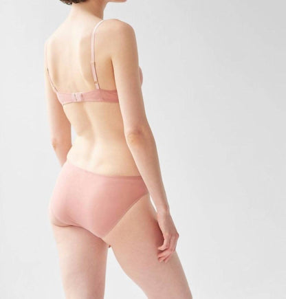 Mid-rise Cotton Yahvi Panty