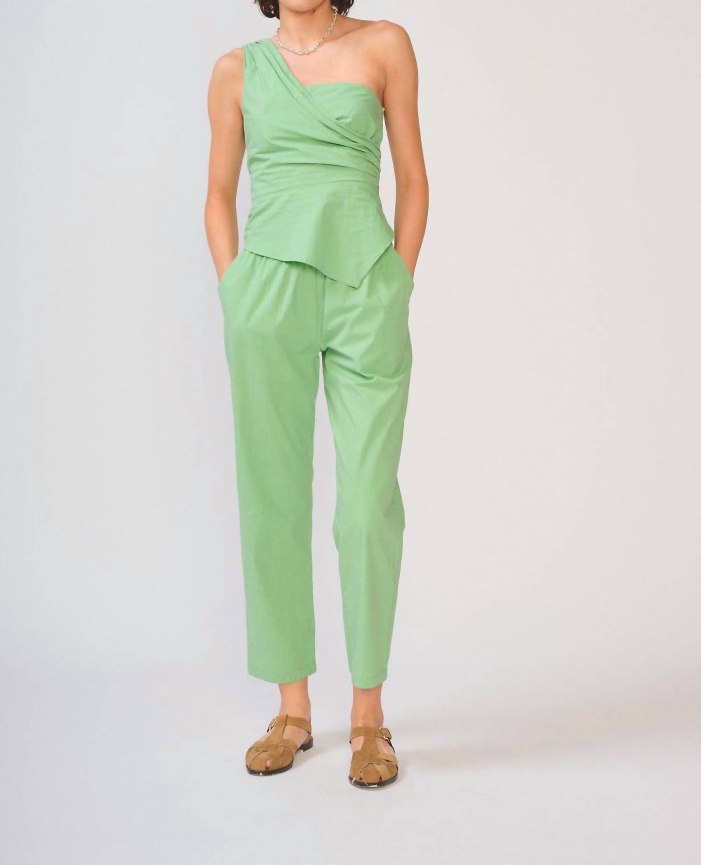 Freya Straight Pants