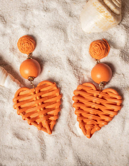 Women's Your Heart Earrings