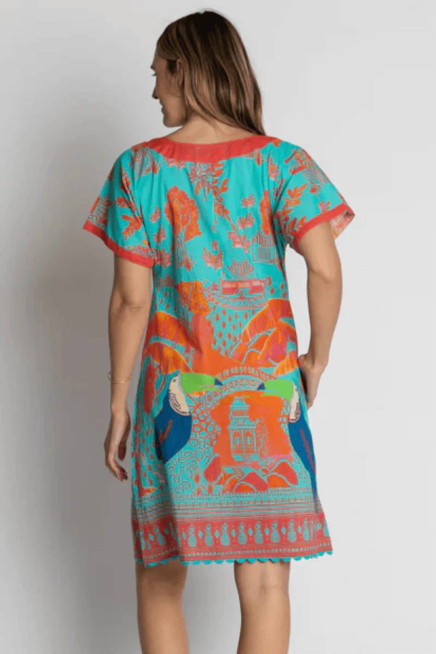 Marquita Mini Dress