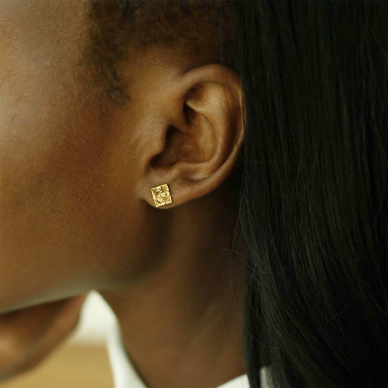 Astor & Orion - Women's Pyramid Studs - Rack Hunt -