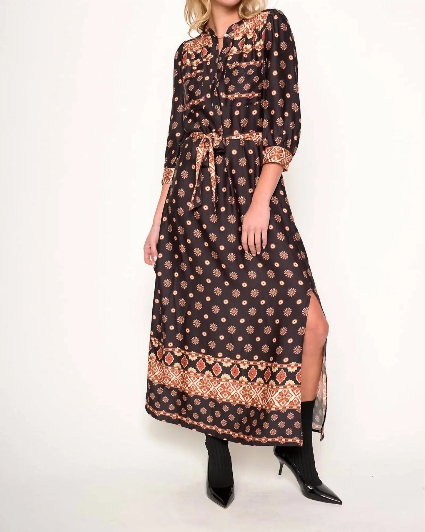 Cassie Maxi Dress
