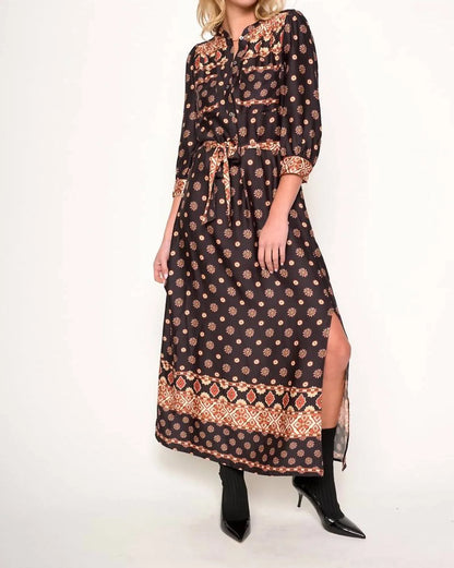 Cassie Maxi Dress