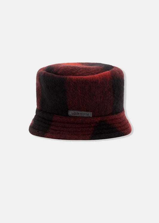 Kid's Sam Plaid Bucket Hat
