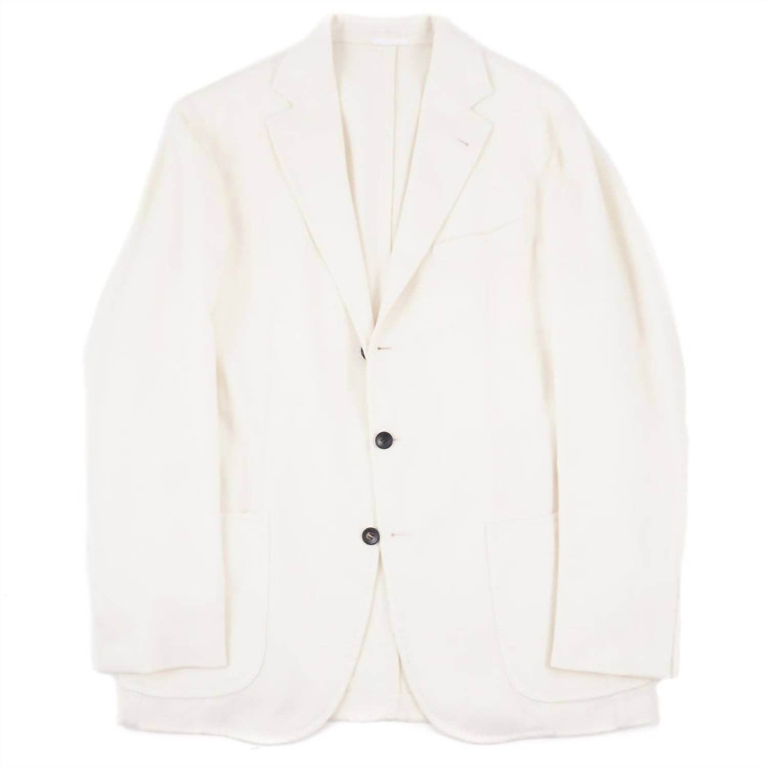 Sartorio - Men's Summer Cashmere Soft Coat - Rack Hunt -