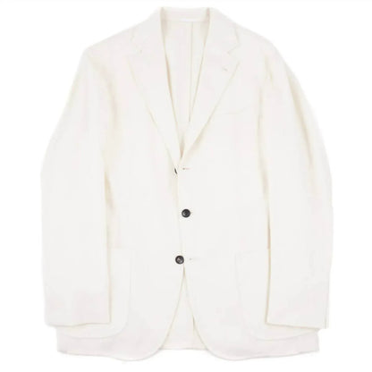 Sartorio - Men's Summer Cashmere Soft Coat - Rack Hunt