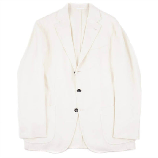 Sartorio - Men's Summer Cashmere Soft Coat - Rack Hunt -