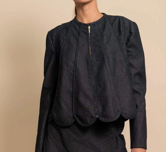 Nara Zip Up Jacket