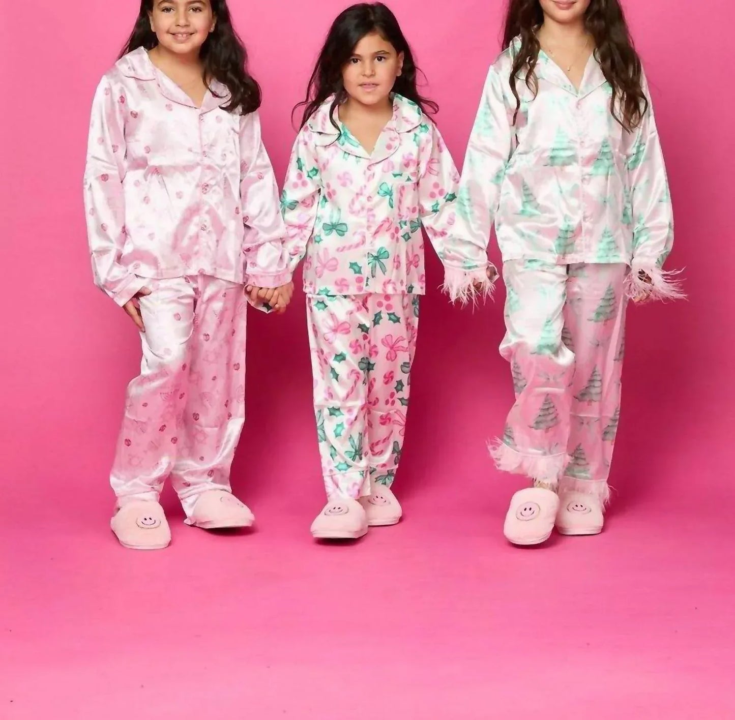 Mini Dreamers - Girls Hanukkah Silky Set - Rack Hunt