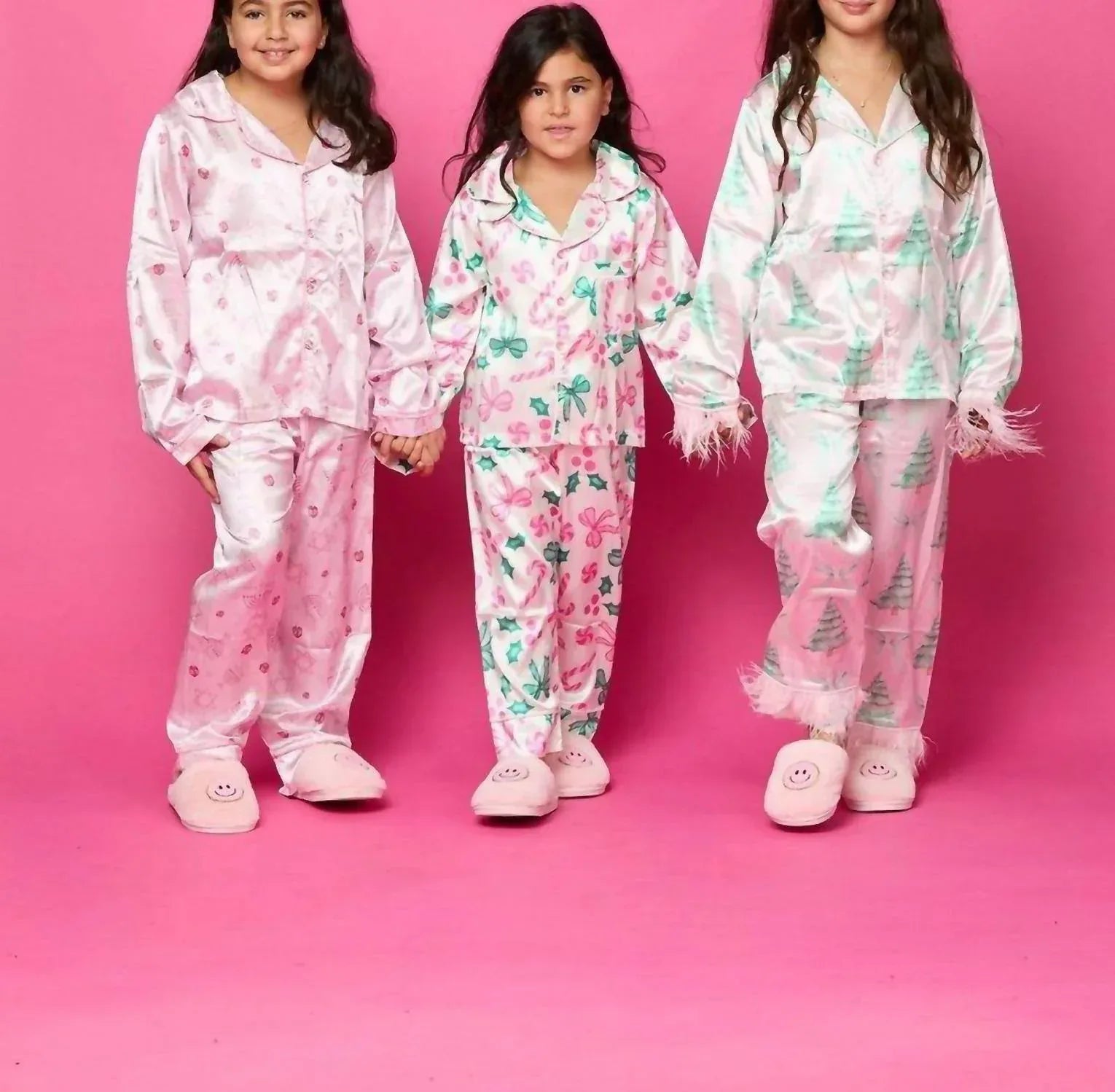 Mini Dreamers - Girls Hanukkah Silky Set - Rack Hunt