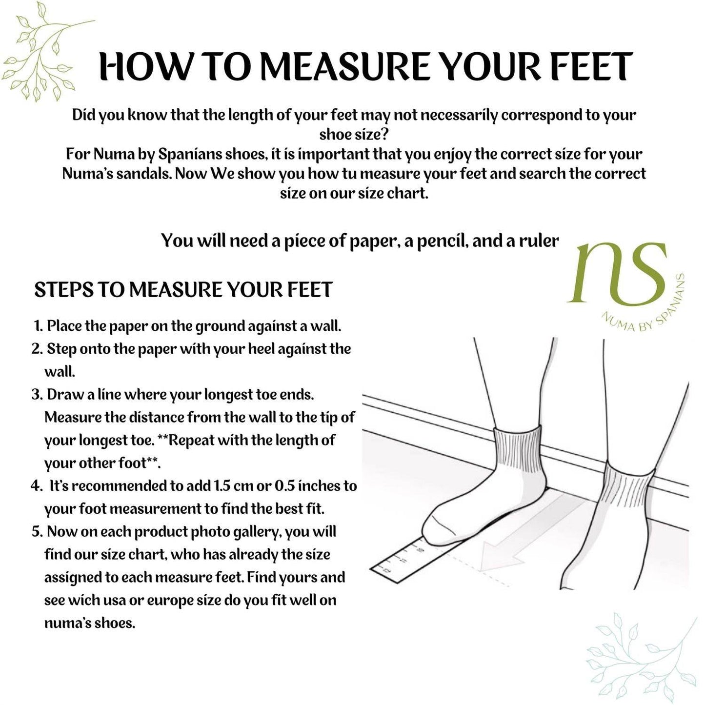 Numa by Spanians - Women's Avarca Flat Sandals Narrow - Rack Hunt