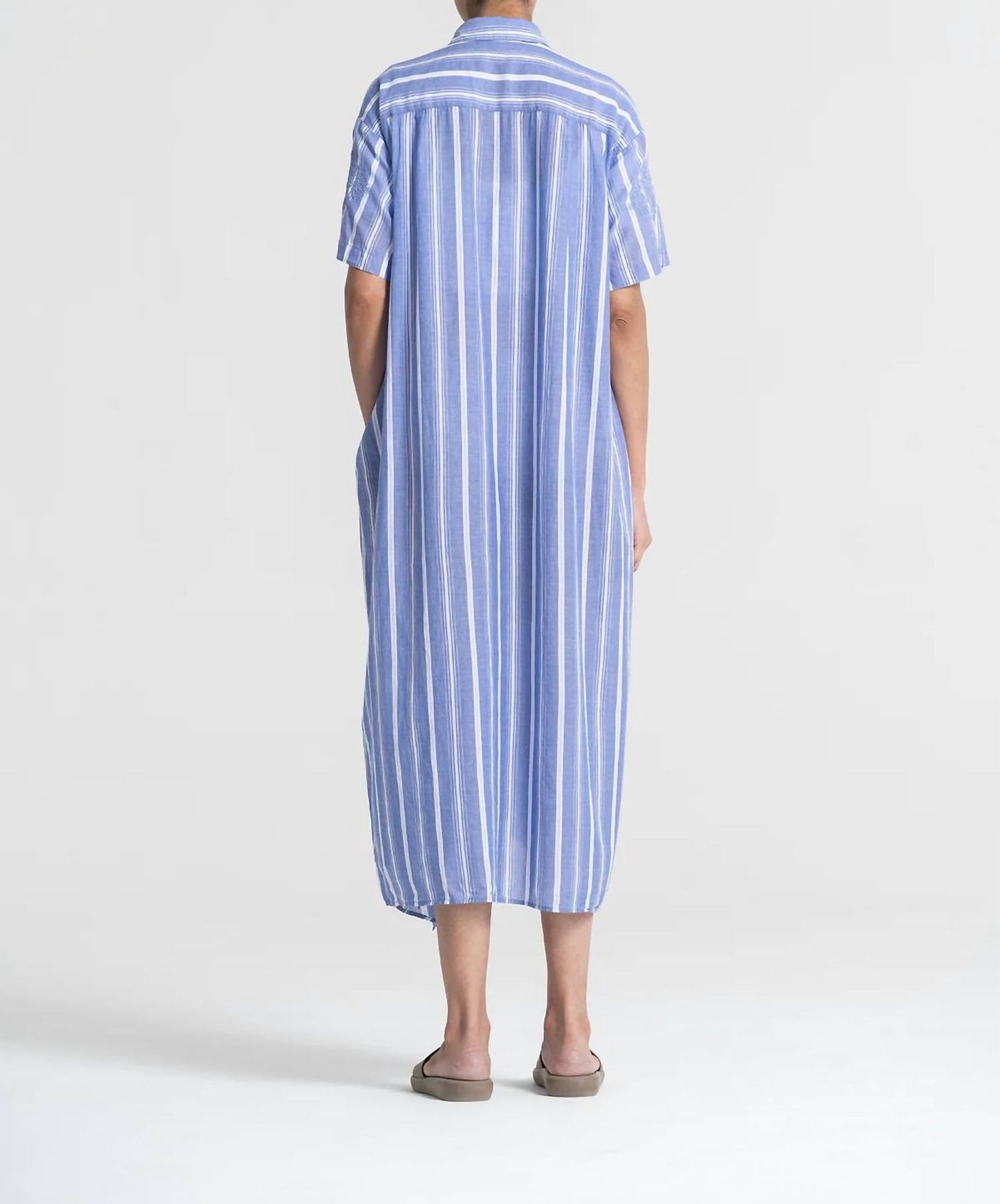Brasilia Midi Dress