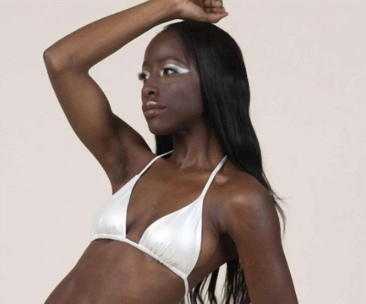 Porshia By Porshia Banks - Pearl Micro Bikini Set - Rack Hunt -