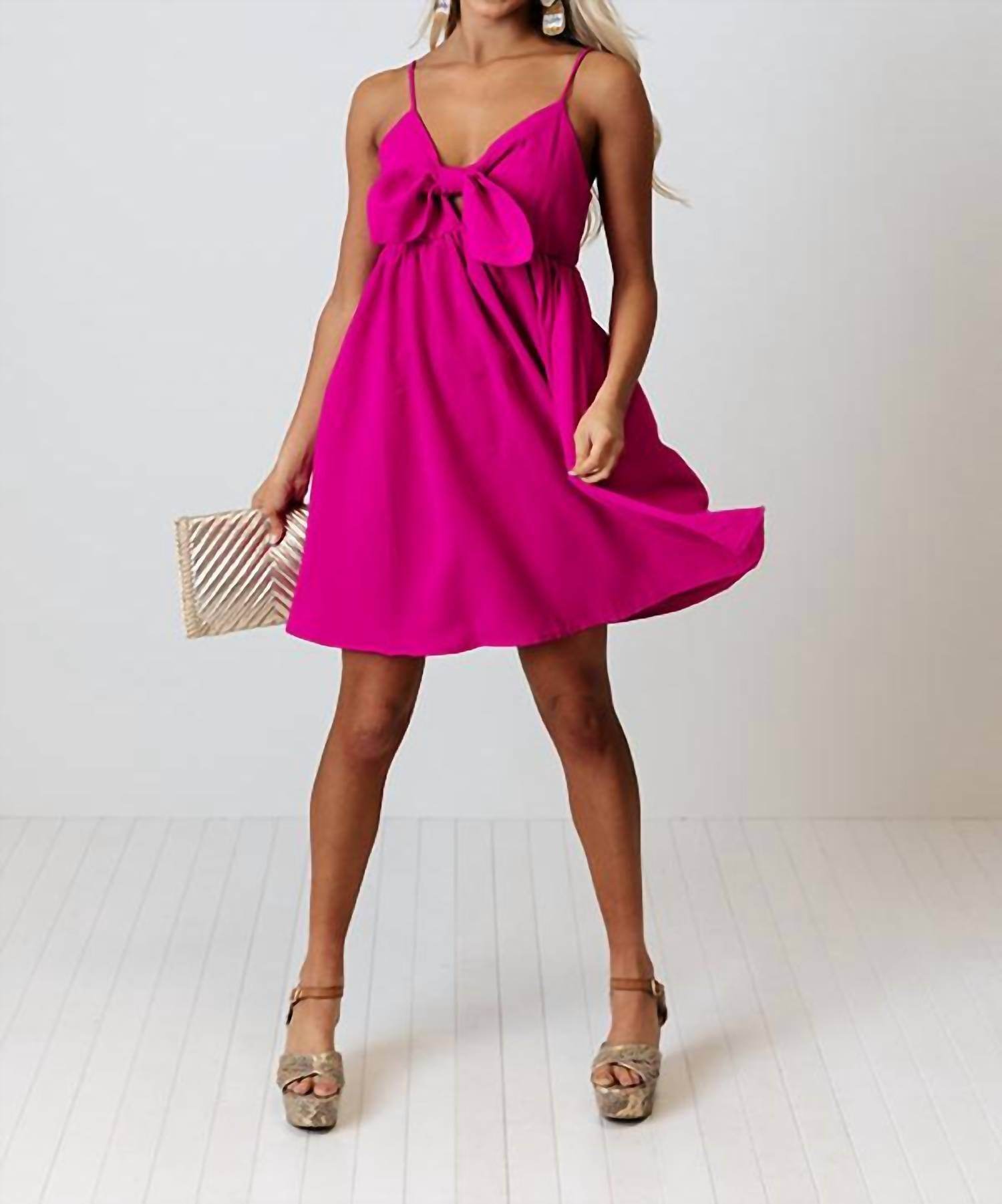 Ever Grace Boutique - Loving This Life Dress - Rack Hunt -