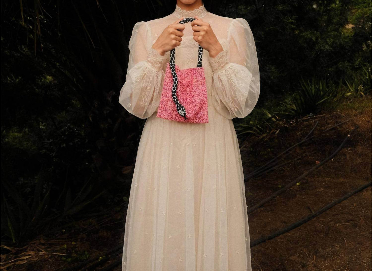 Sac de Soul - Women's Rosa Serpent Bag - Rack Hunt