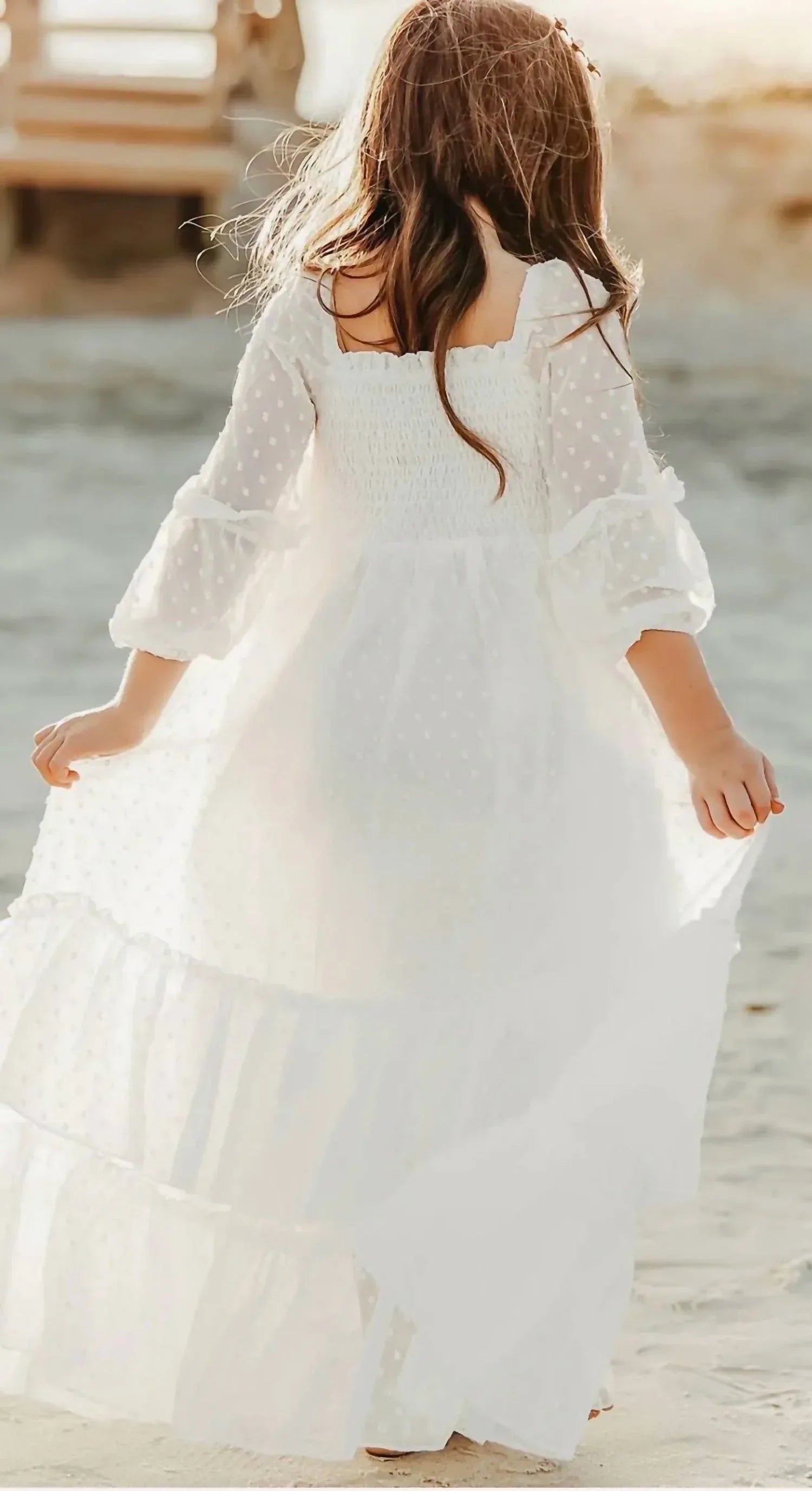 Indie Blue - Girl's Jolene Dress - Rack Hunt