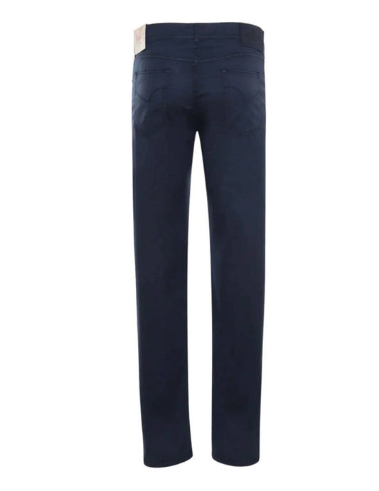 Men's Five Pocket Cotton Silk Pant