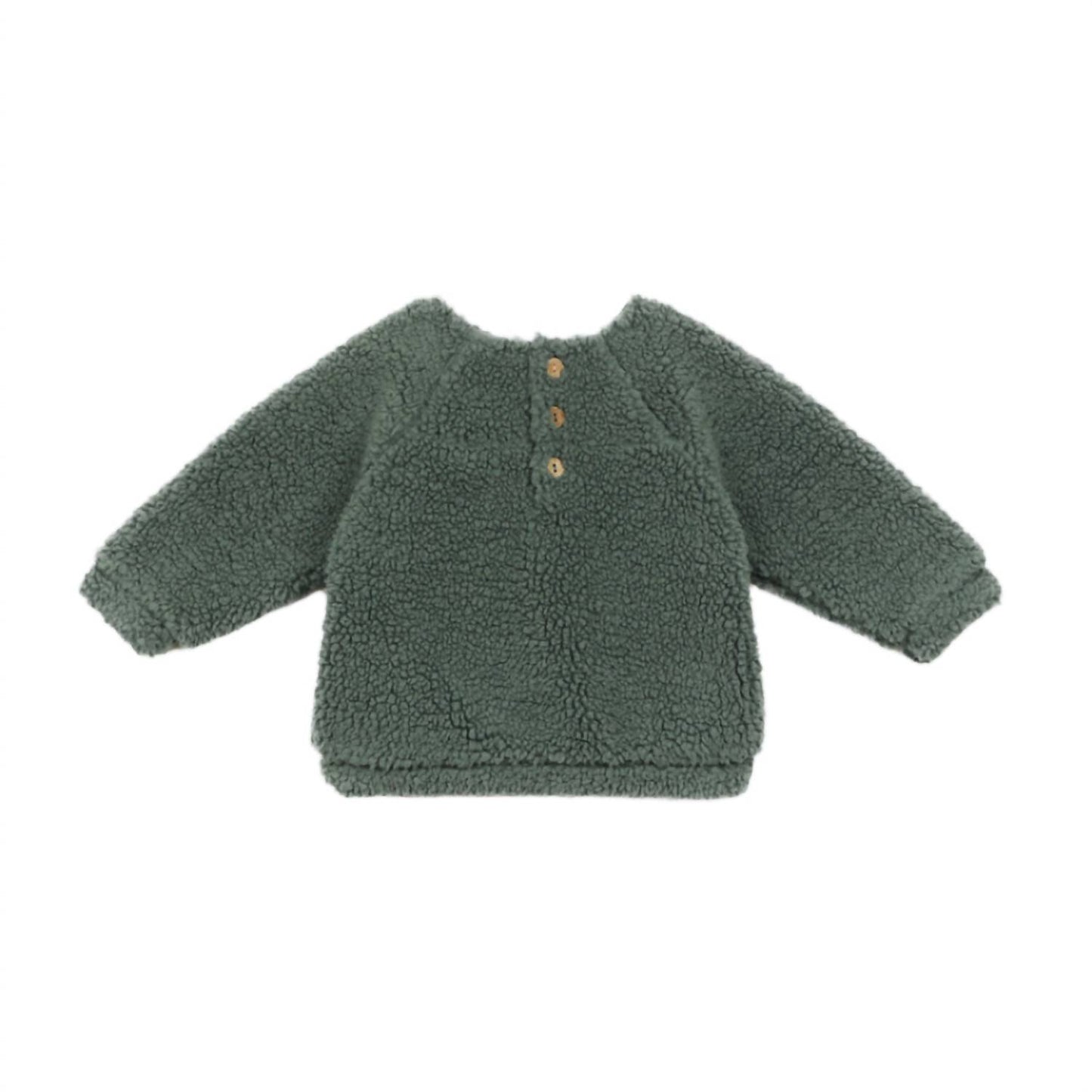 Kid's Gilbert Sherpa Sweatshirt Top