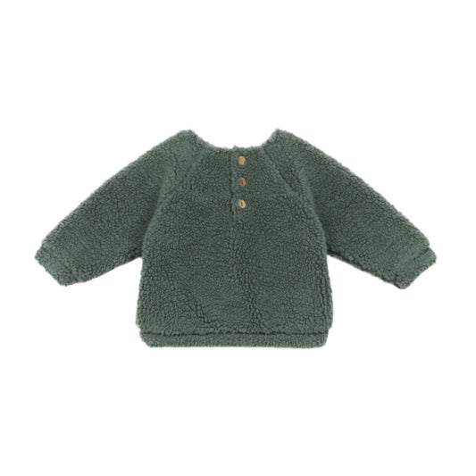 Kid's Gilbert Sherpa Sweatshirt Top