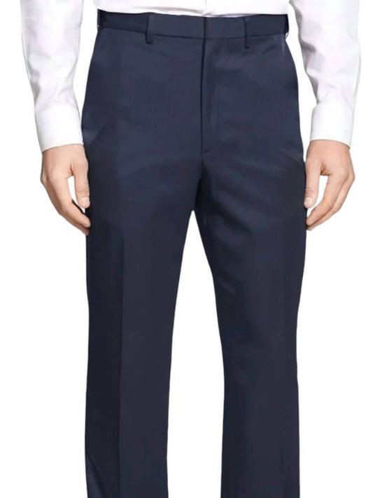Worsted Wool Tropical Trouser