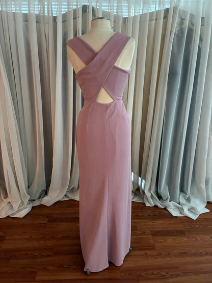 Women's Strapless Maxi Dress