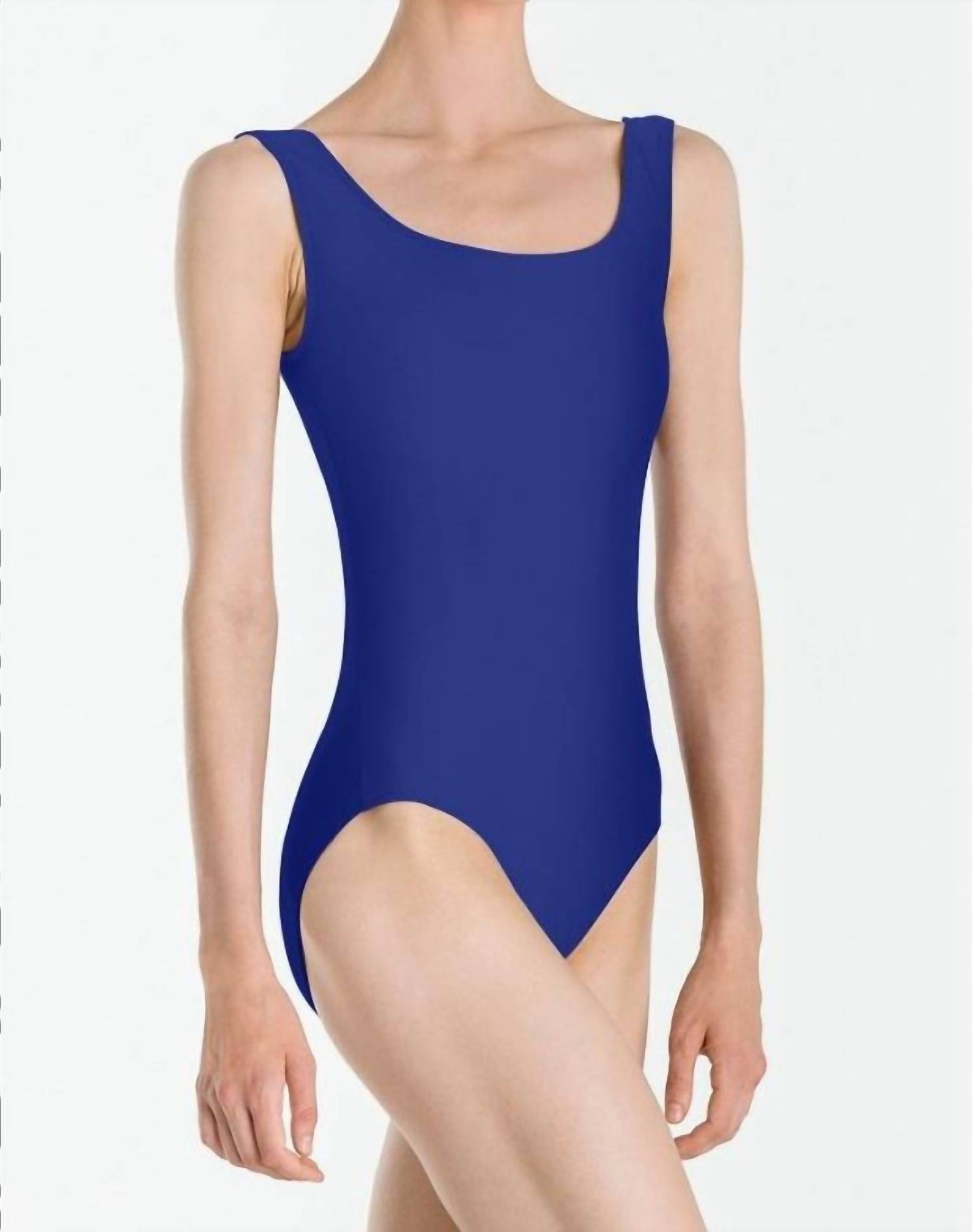Wear Moi - Cabriole Tank Leotard - Rack Hunt -