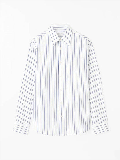Formal Striped Bennett Shirt