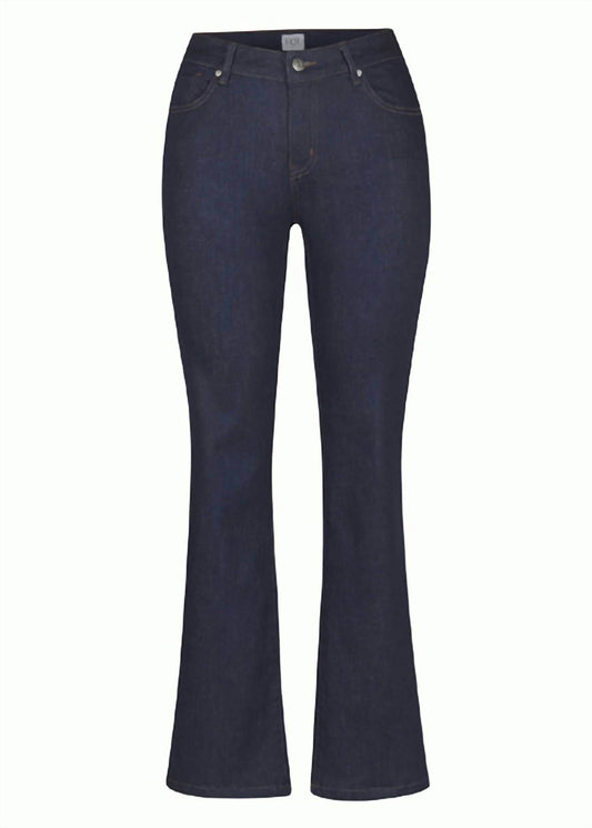 EQL - In Motion Bootcut Jean - Rack Hunt -