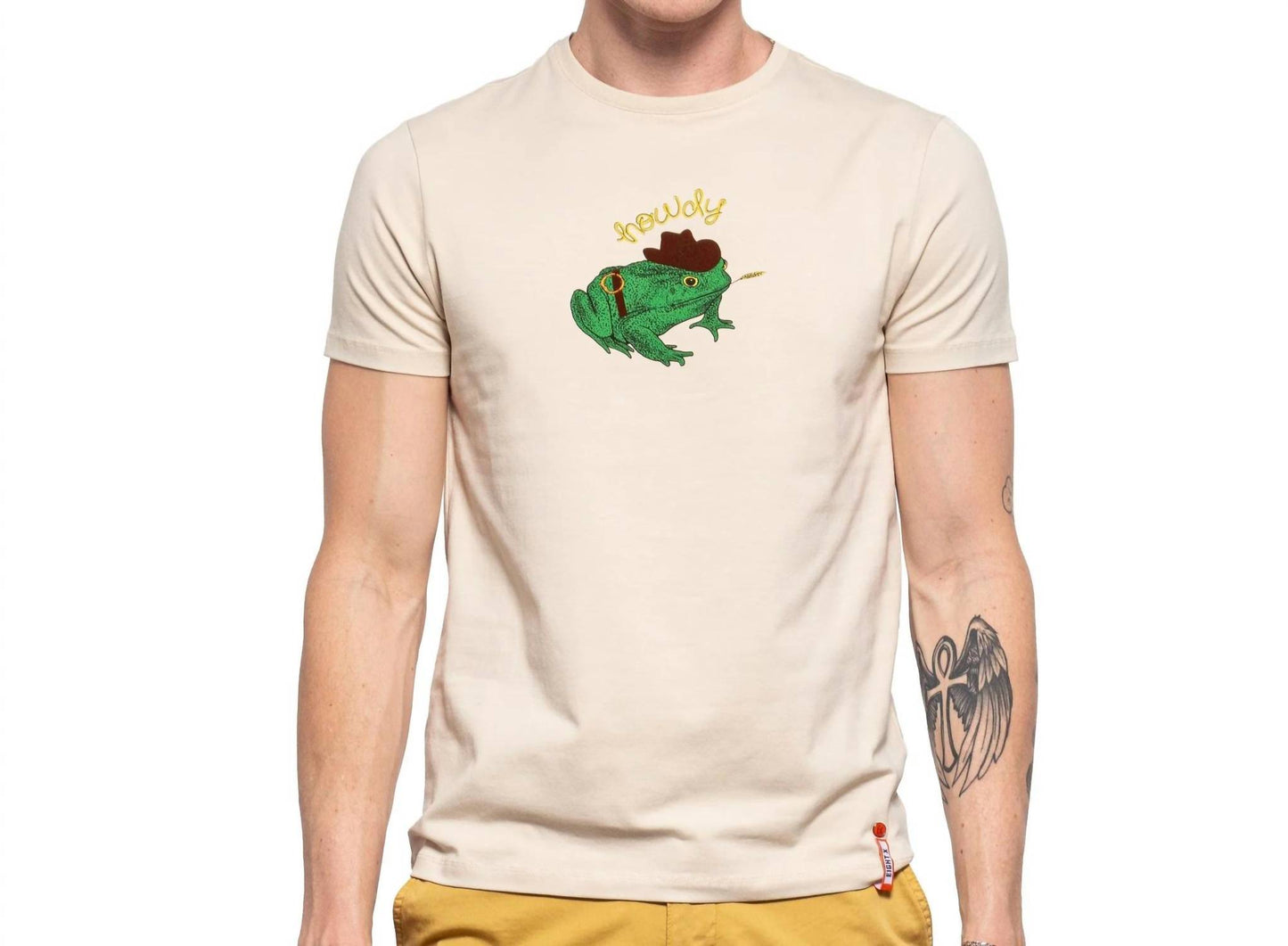 Howdy Graphic T-shirt