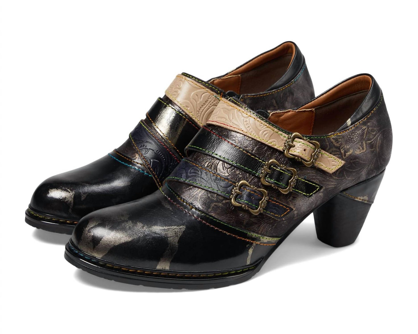 Women's Graphic Pump