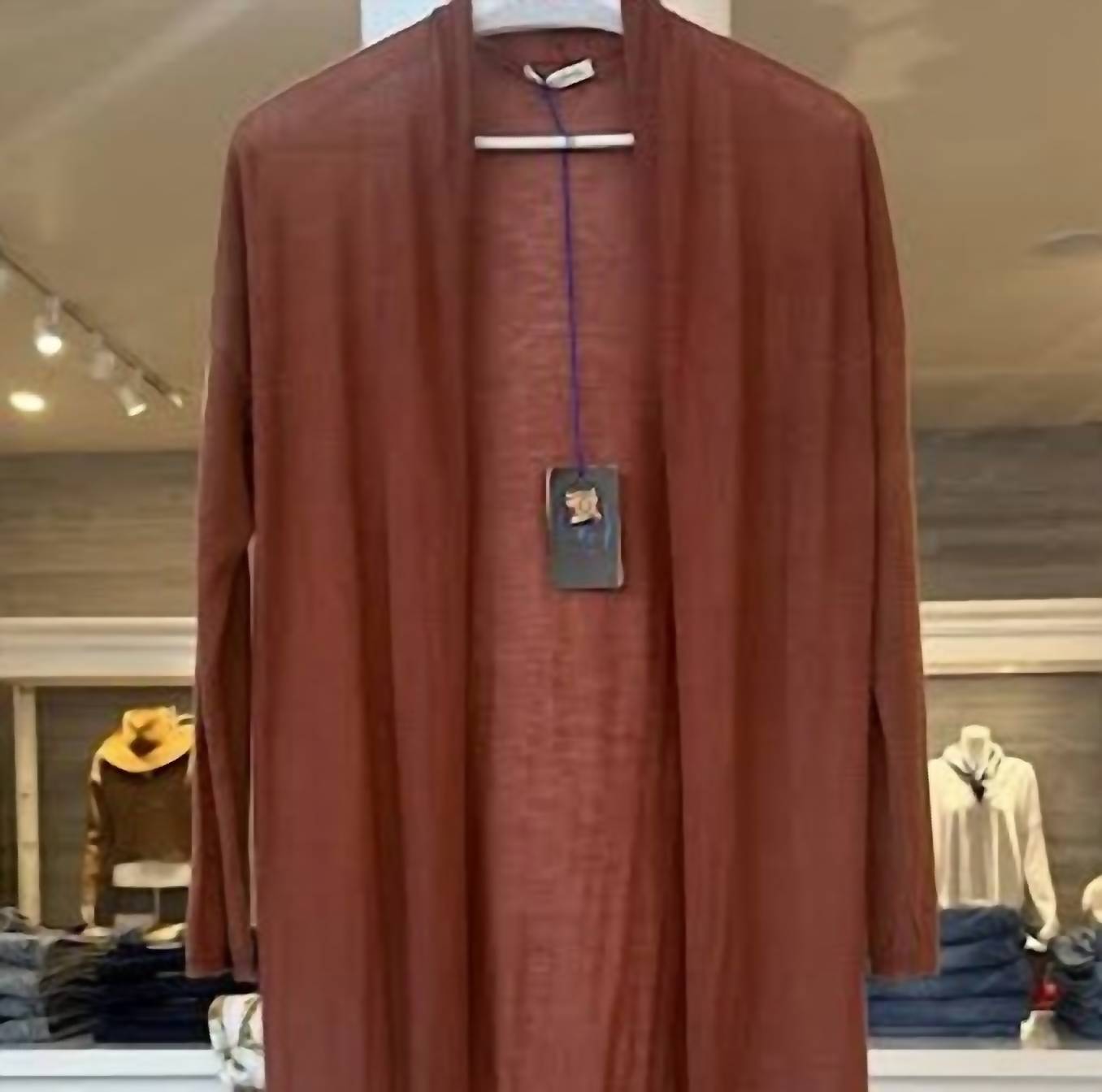 Women's Fine Cashmere Long Coat