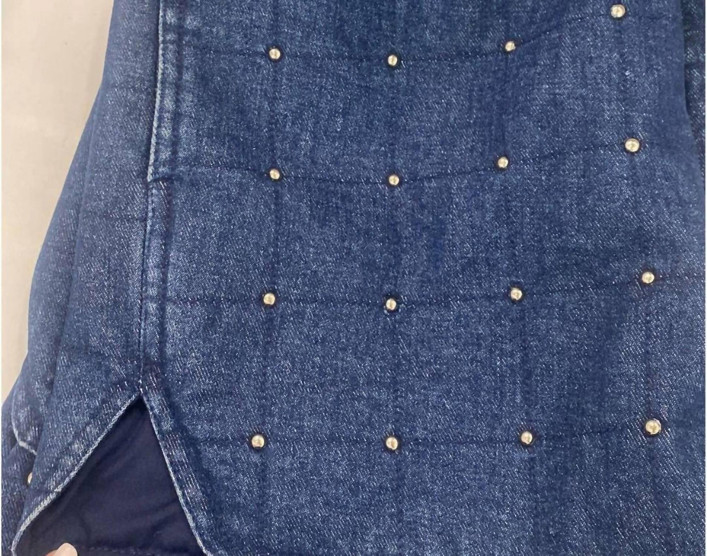 The Femm - Women's Denim Shorts - Rack Hunt