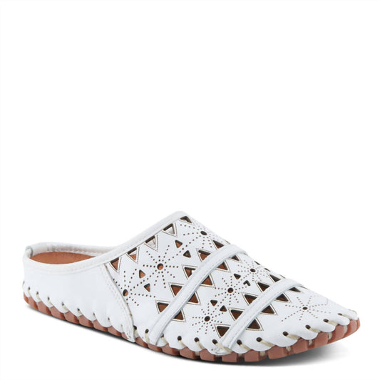 Women's Fusalide Slip-on Clog Shoe