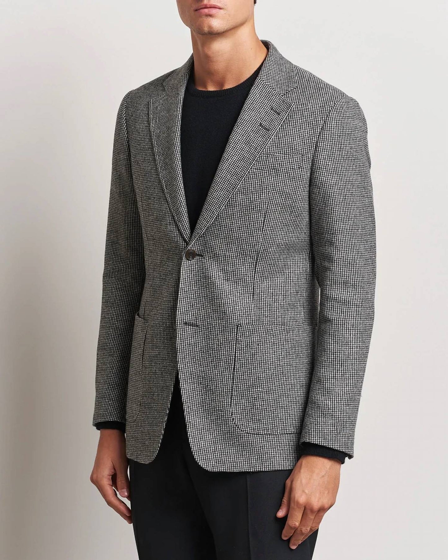 Justin Casual Long Sleeve Blazer