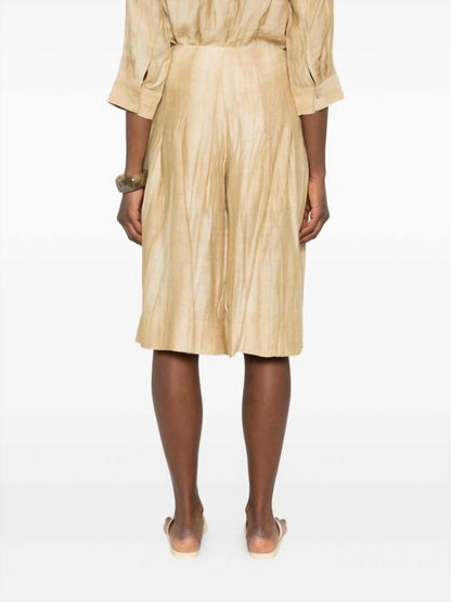 Luna Bermuda Shorts