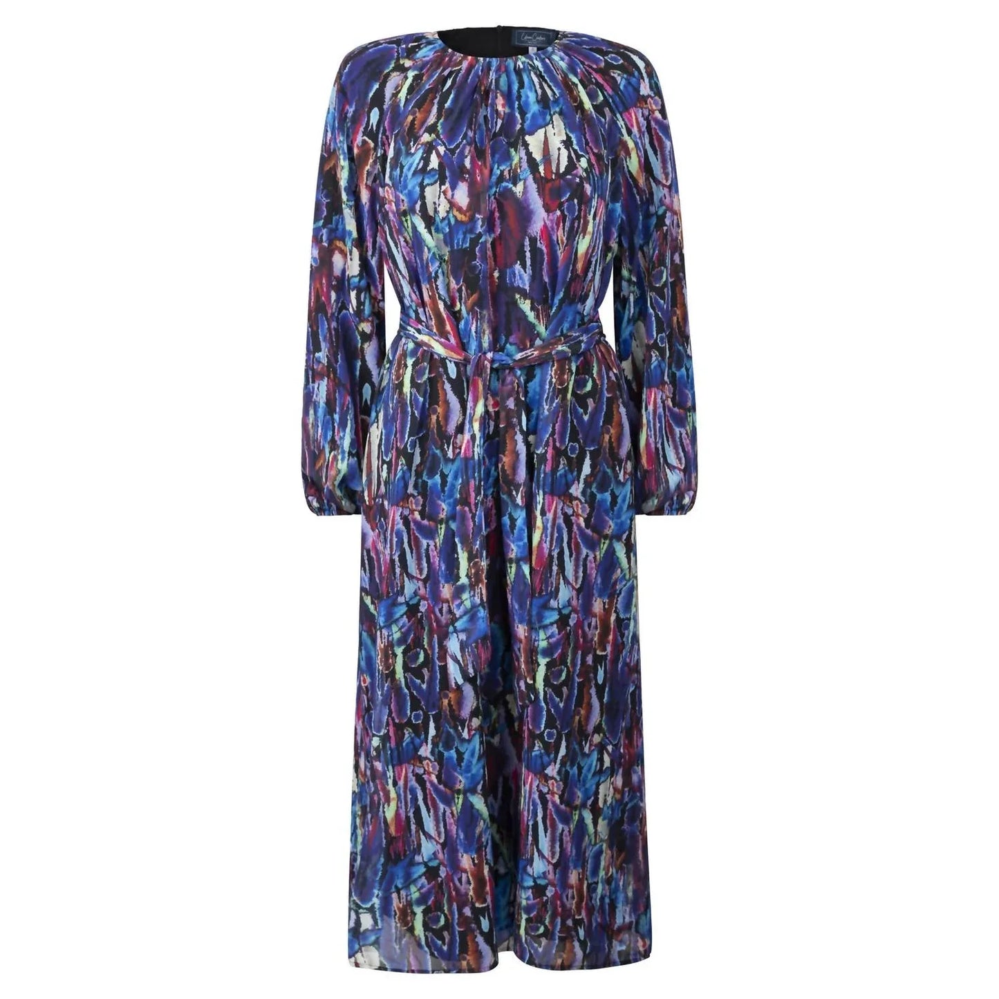 Esteem Couture - Julia Maxi Dress - side view - Rack Hunt