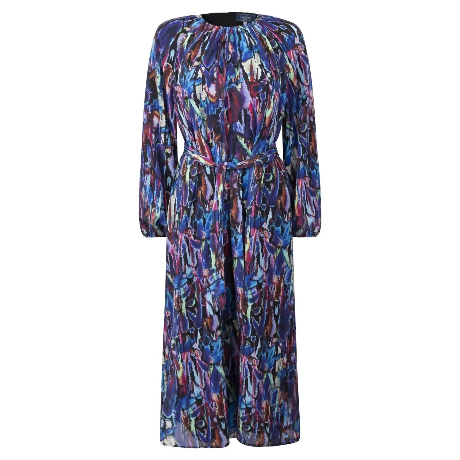 Esteem Couture - Julia Maxi Dress - side view - Rack Hunt