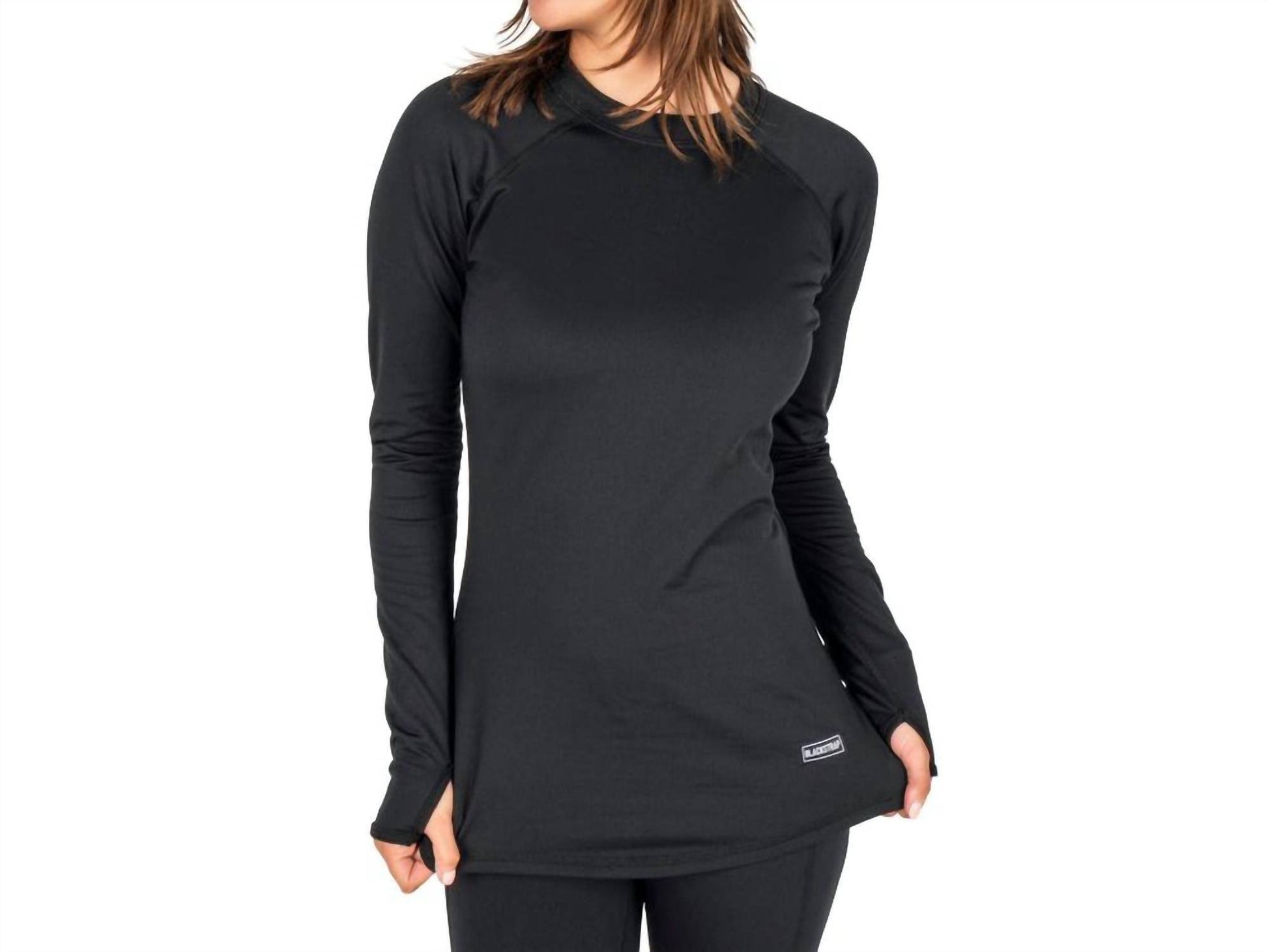 BlackStrap - Women's Therma Crew Top - Rack Hunt -