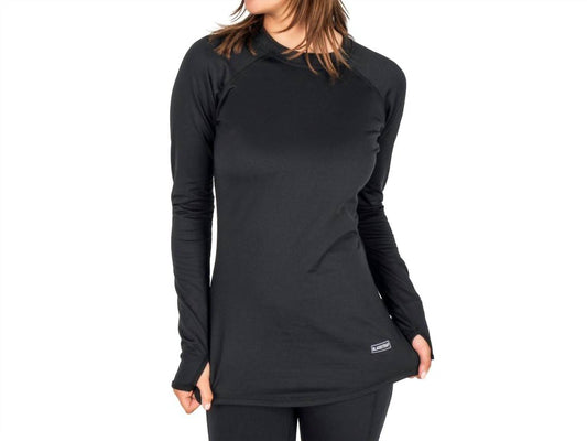 BlackStrap - Women's Therma Crew Top - Rack Hunt -