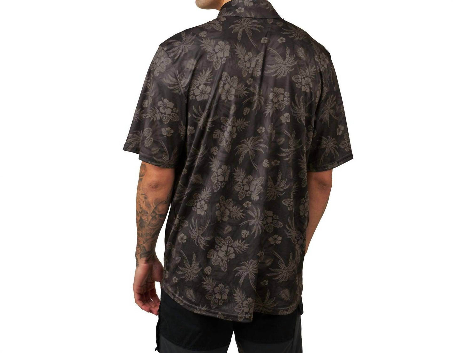 BlackStrap - Brackish Button Up Shirt - Rack Hunt -