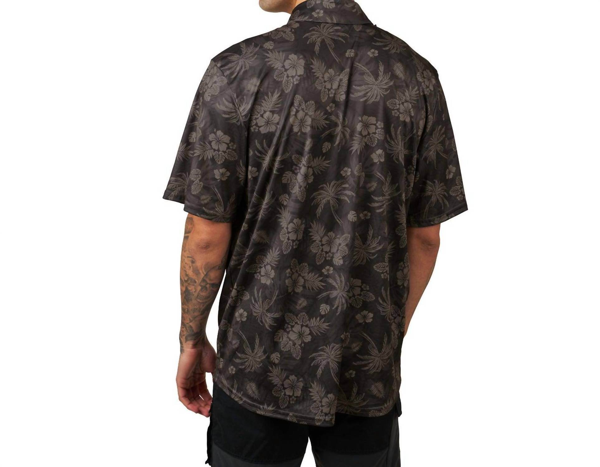 BlackStrap - Brackish Button Up Shirt - Rack Hunt -