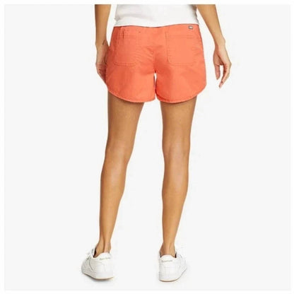 Cayenne Aspire Stretch Cotton Pull On Shorts
